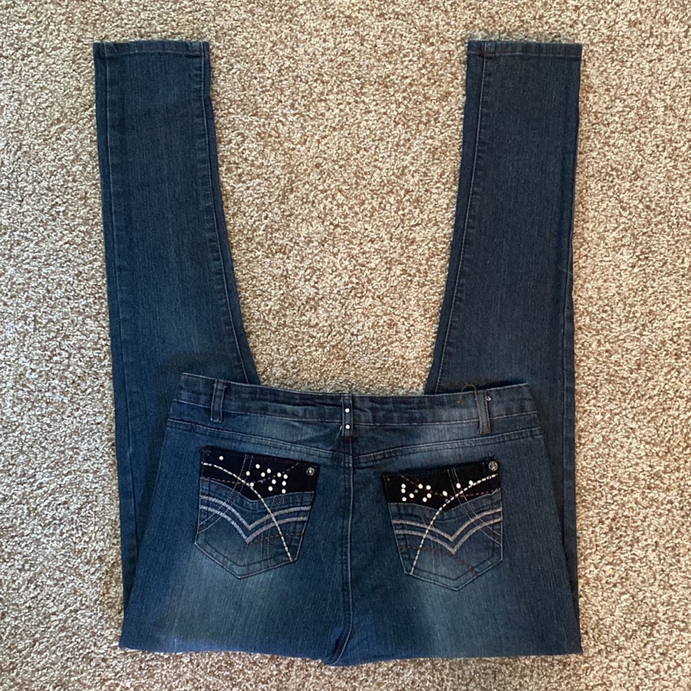 No Fuze Skinny Jeans